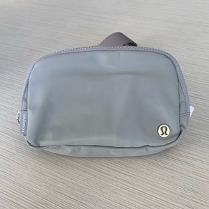 Lululemon Everywhere Belt Bag Grey